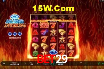 Slots com jackpots e giros grátis na Bet29