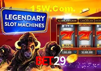 Bônus e promoções da Bet29